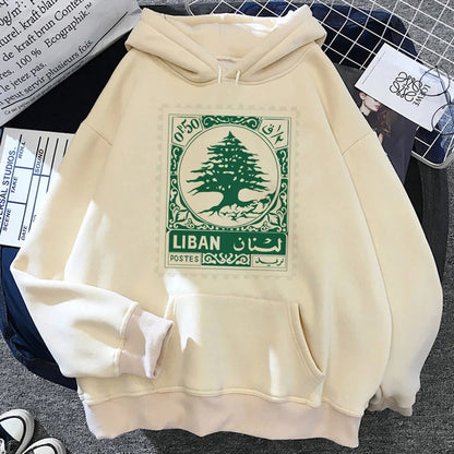 Lebanon hoodie