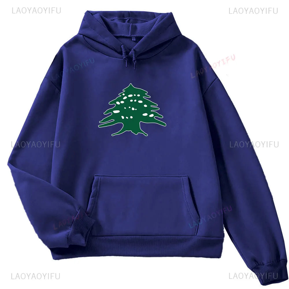 The Republic Of Lebanon Sweatshirts