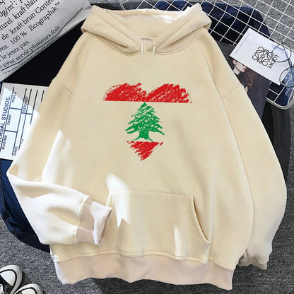 Lebanon hoodie