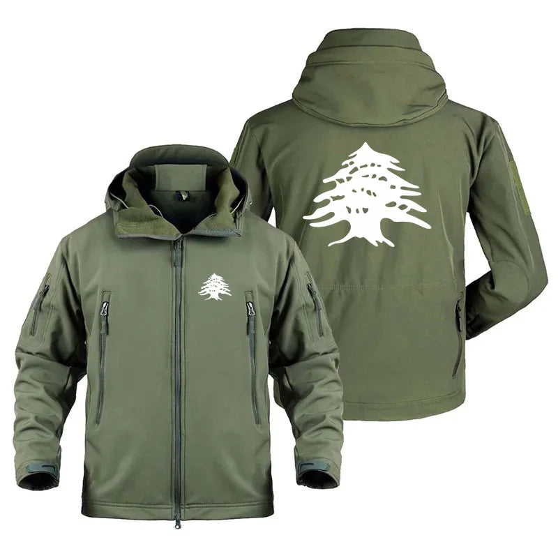 Lebanon Cedar Jacket
