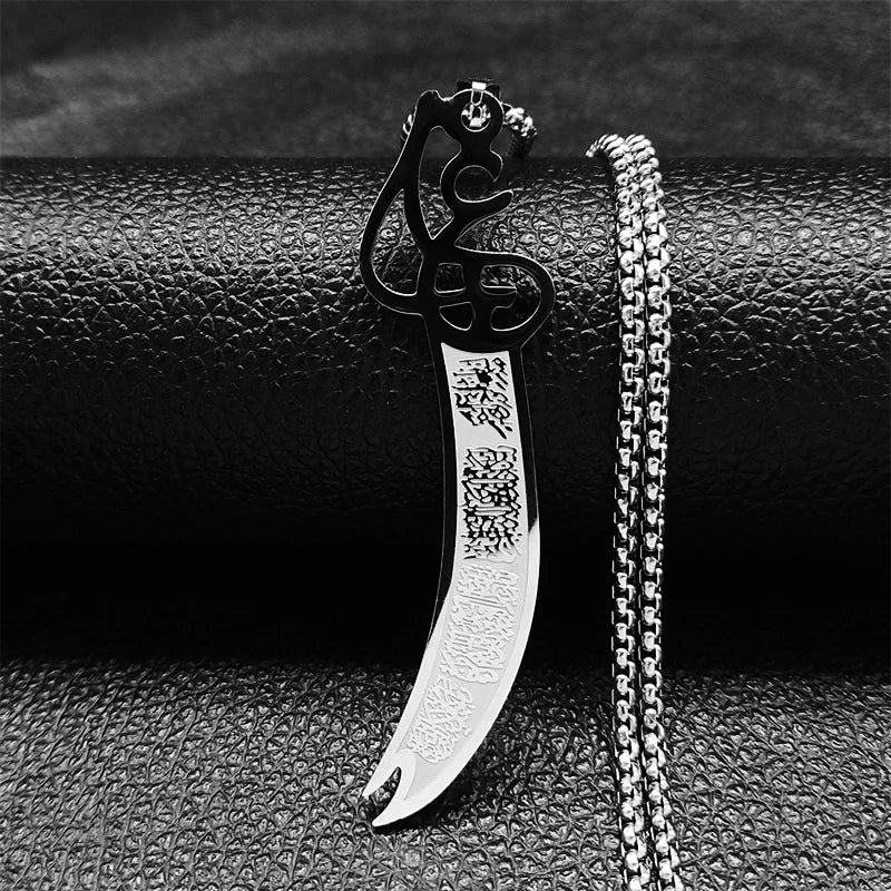 Zulfiqar Sword Stainless