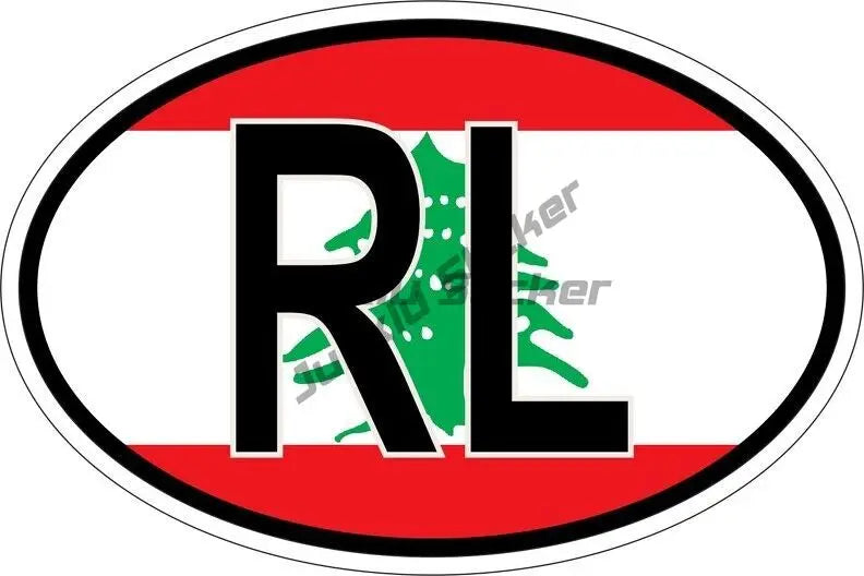 LEBANON Flag