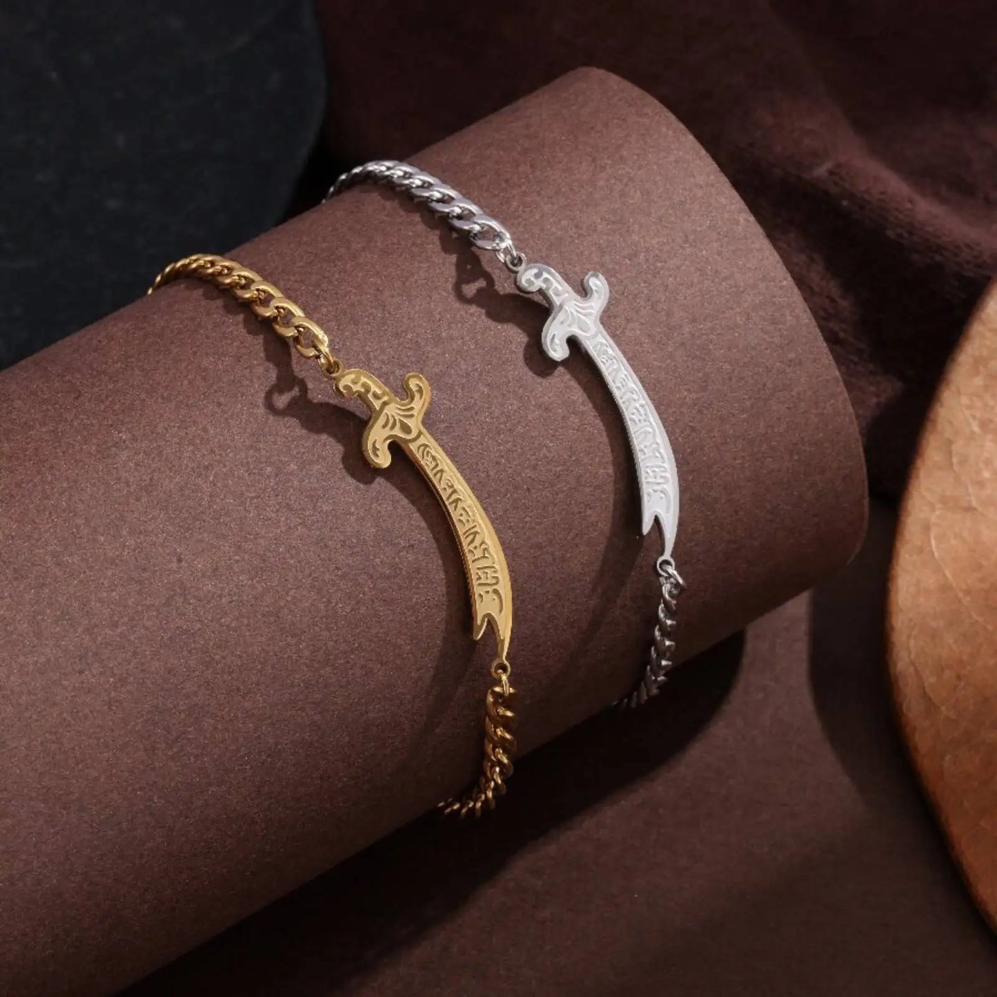 Zulfiqar Sword Bracelet