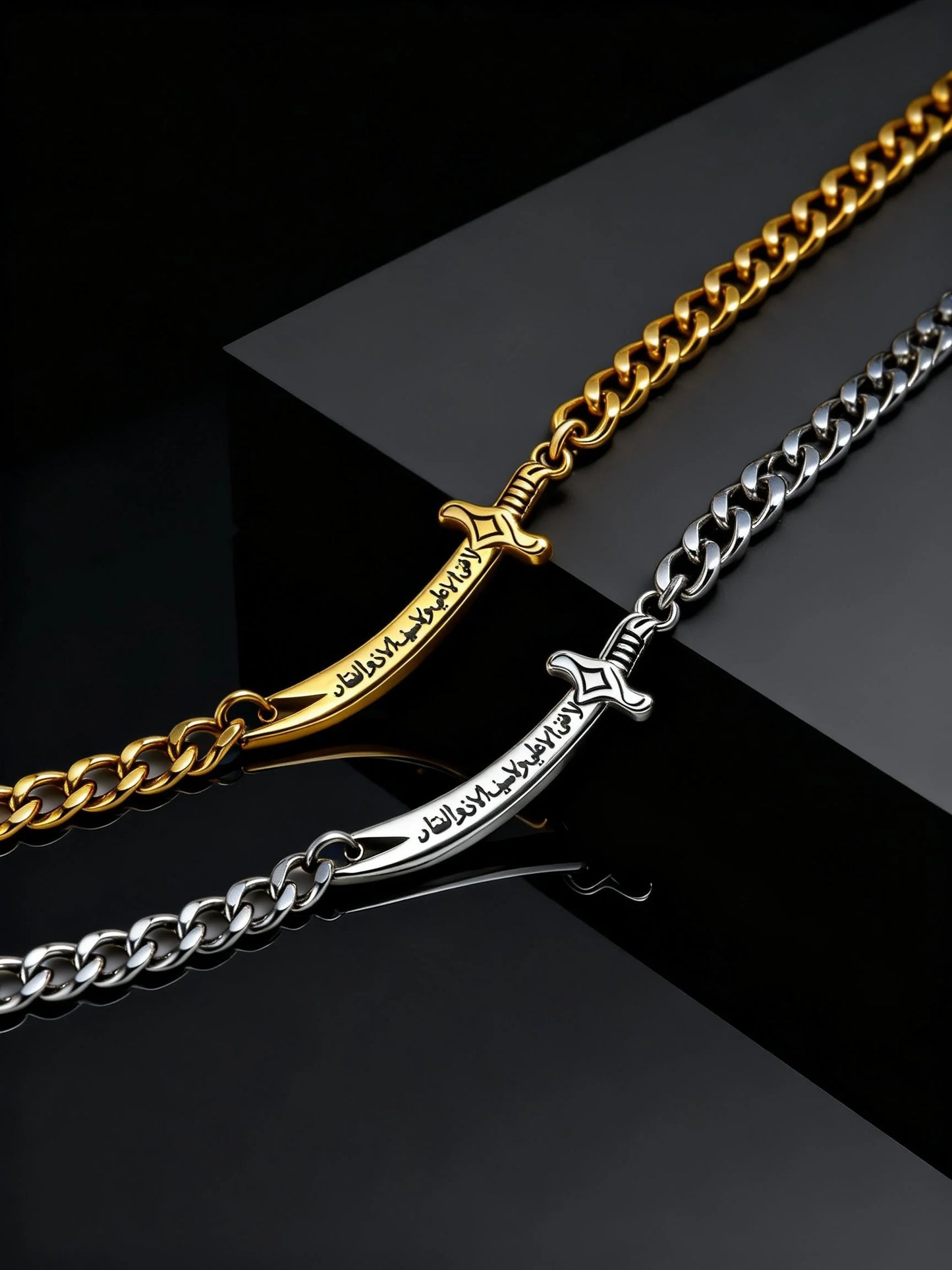 Zulfiqar Sword Bracelet