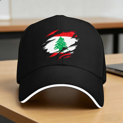 Lebanon Baseball Cap