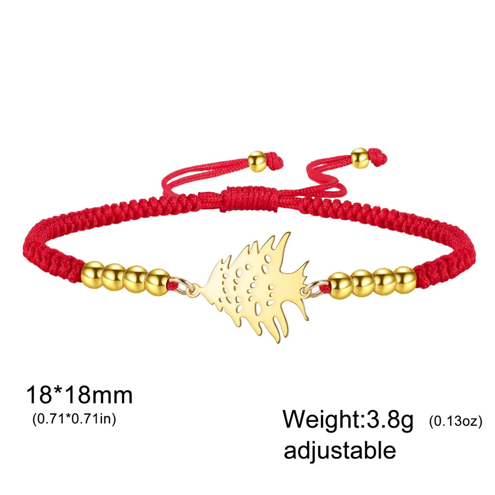 Bracelet Lebanon Symbol