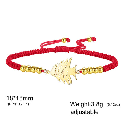 Bracelet Lebanon Symbol