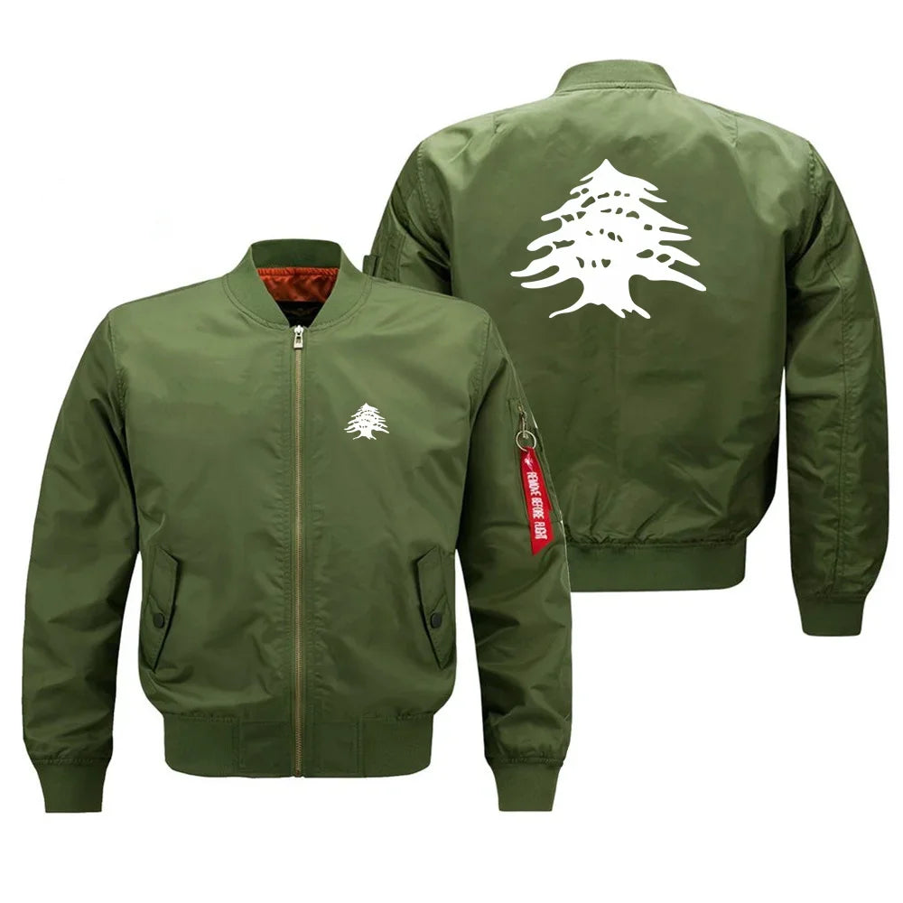 Military Lebanon Jacket