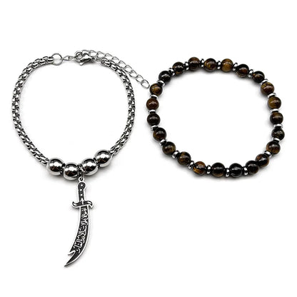 Imam Ali Zulfiqar Sword Bracelet