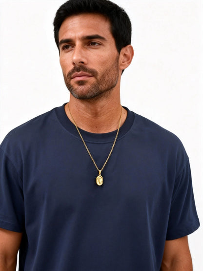 Zulfiqar Sword Pendant Necklace Vintage