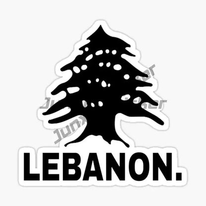 LEBANON Flag