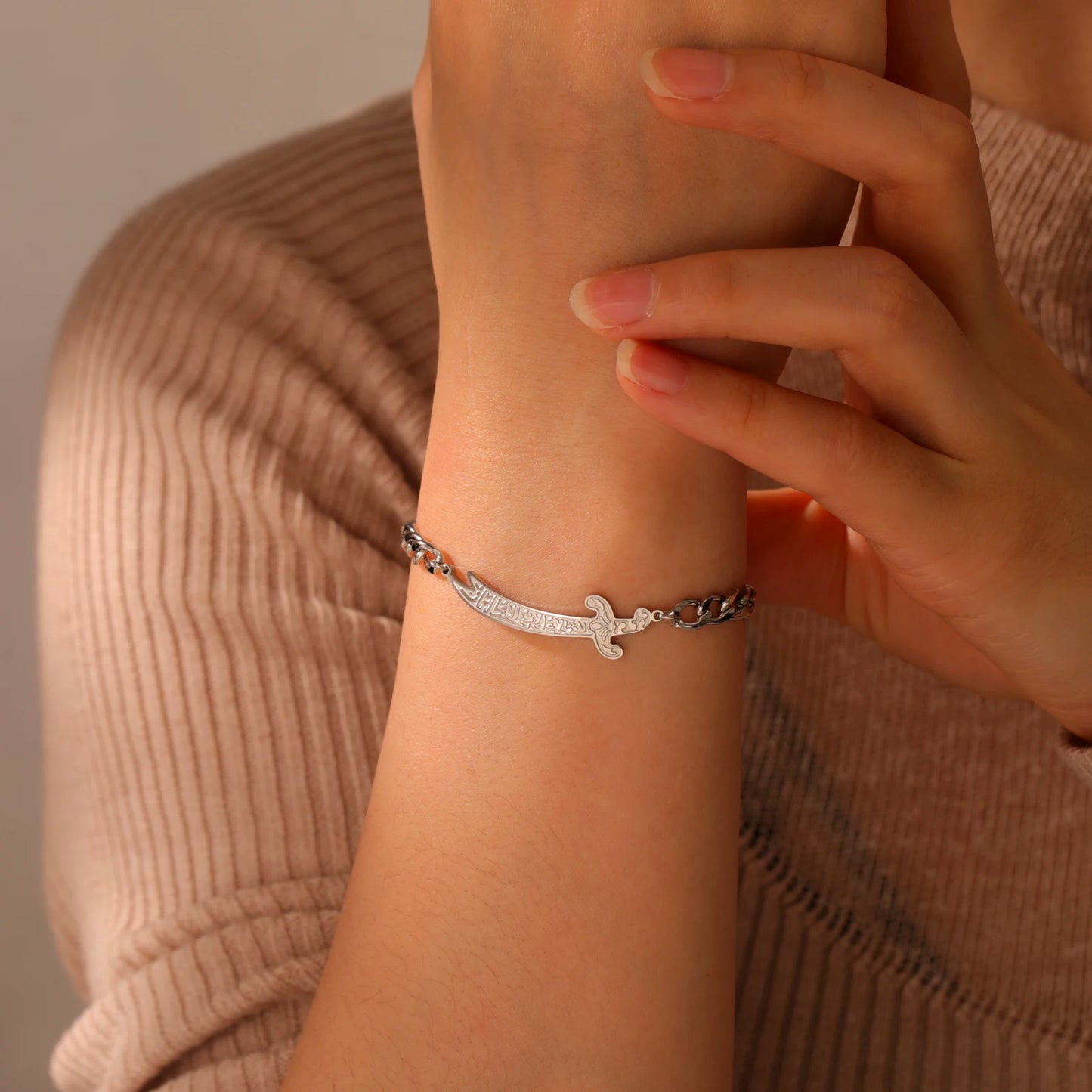 Zulfiqar Bracelet