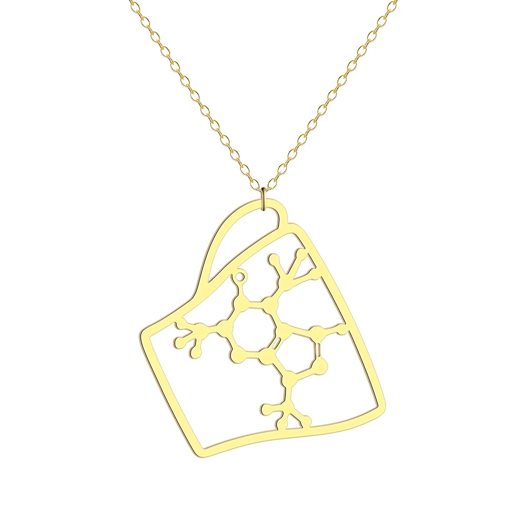 Coffee Cup Pendant