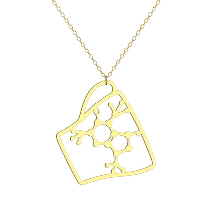 Coffee Cup Pendant
