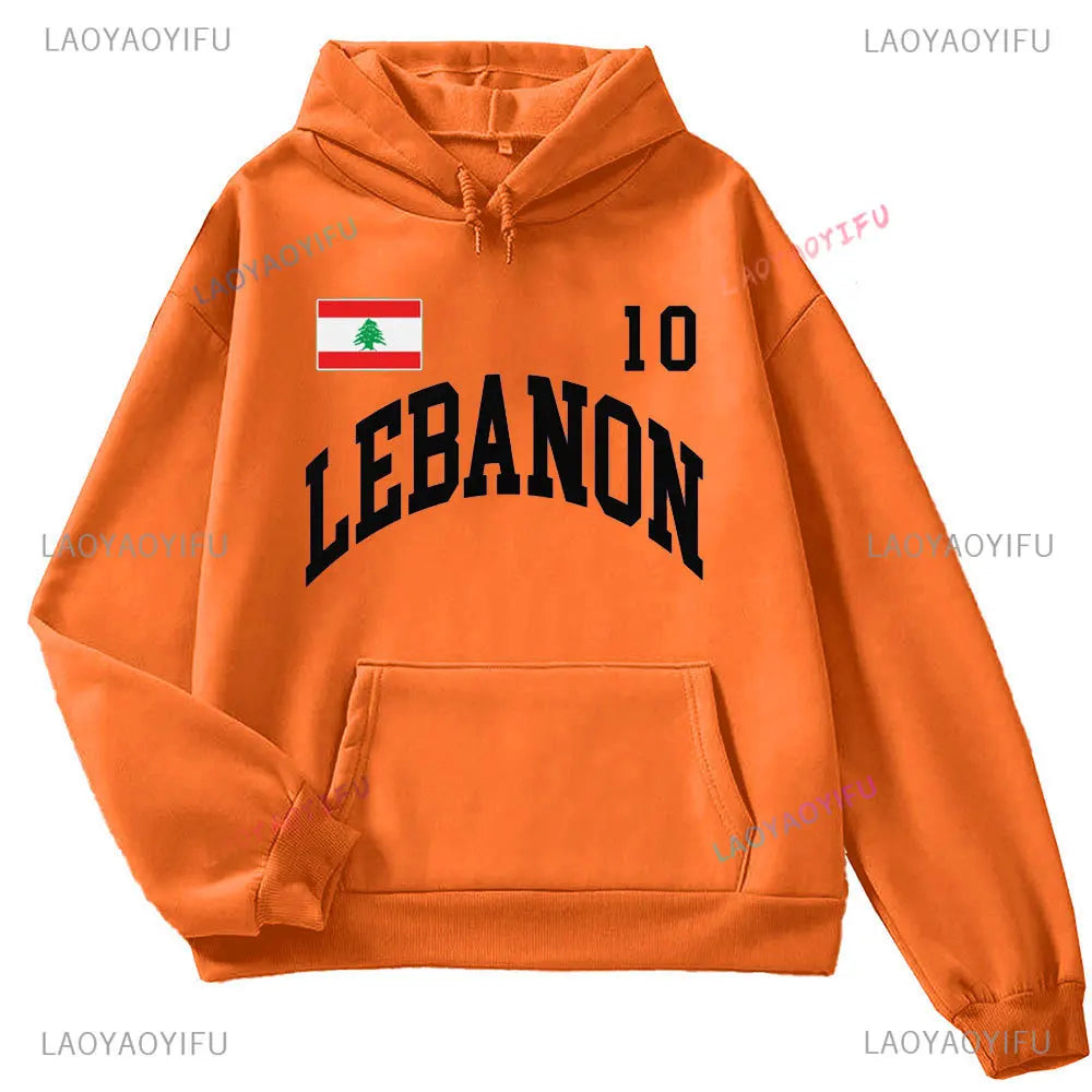 My Dna Lebanon Hoodie