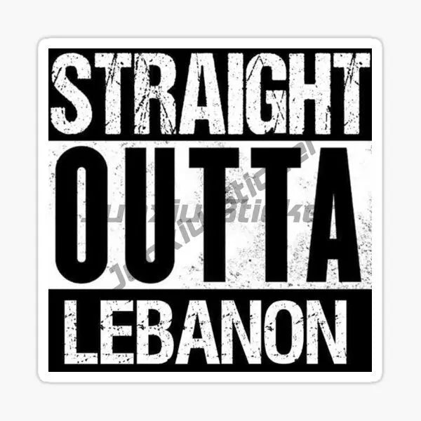 LEBANON Flag