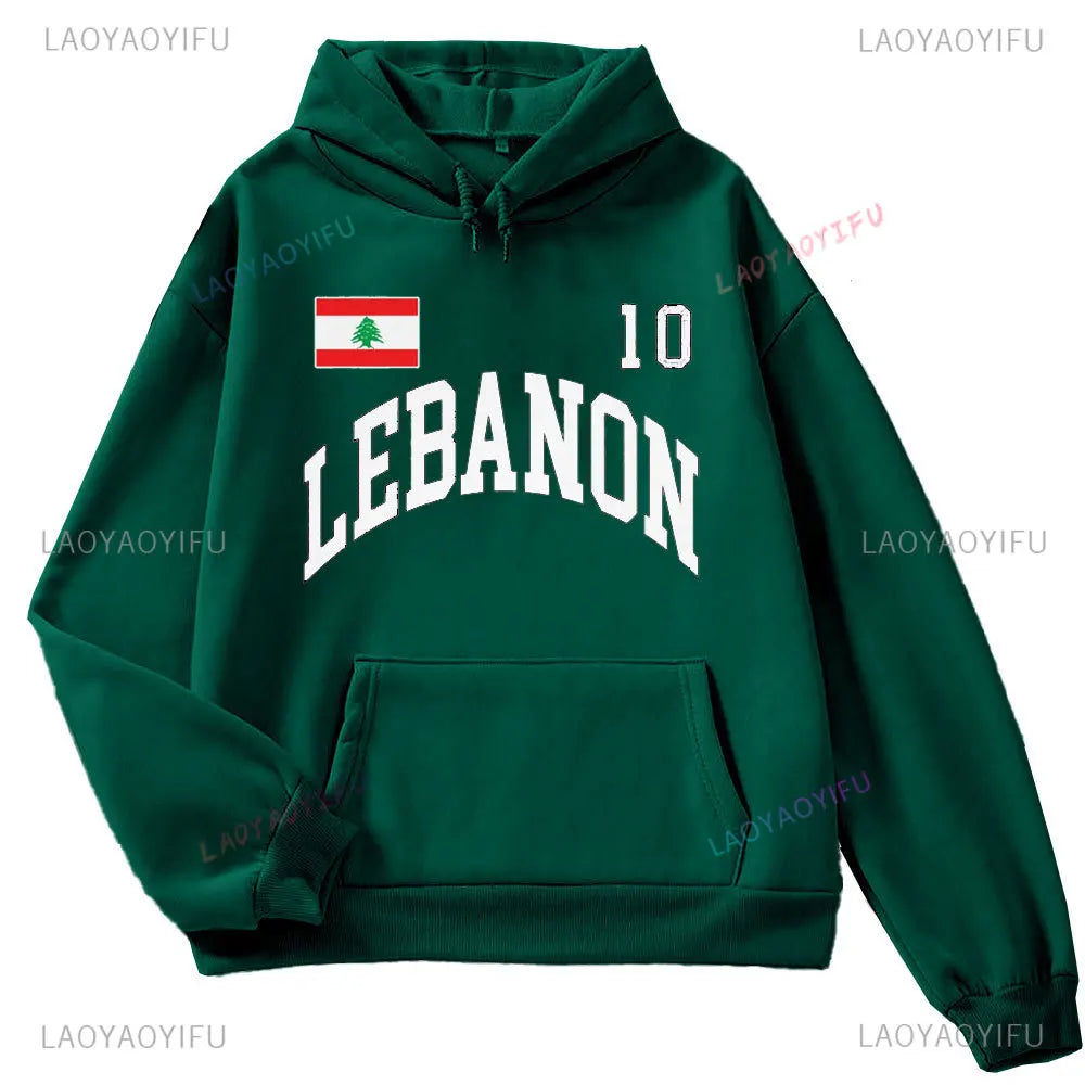 My Dna Lebanon Hoodie