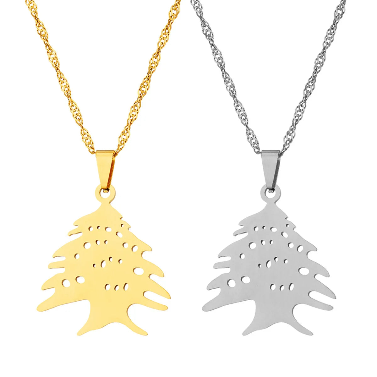 Pendants Cedar Lebanon