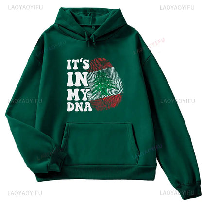 My Dna Lebanon Hoodie