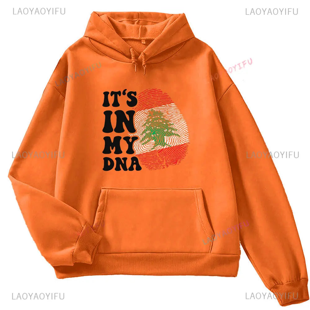 My Dna Lebanon Hoodie