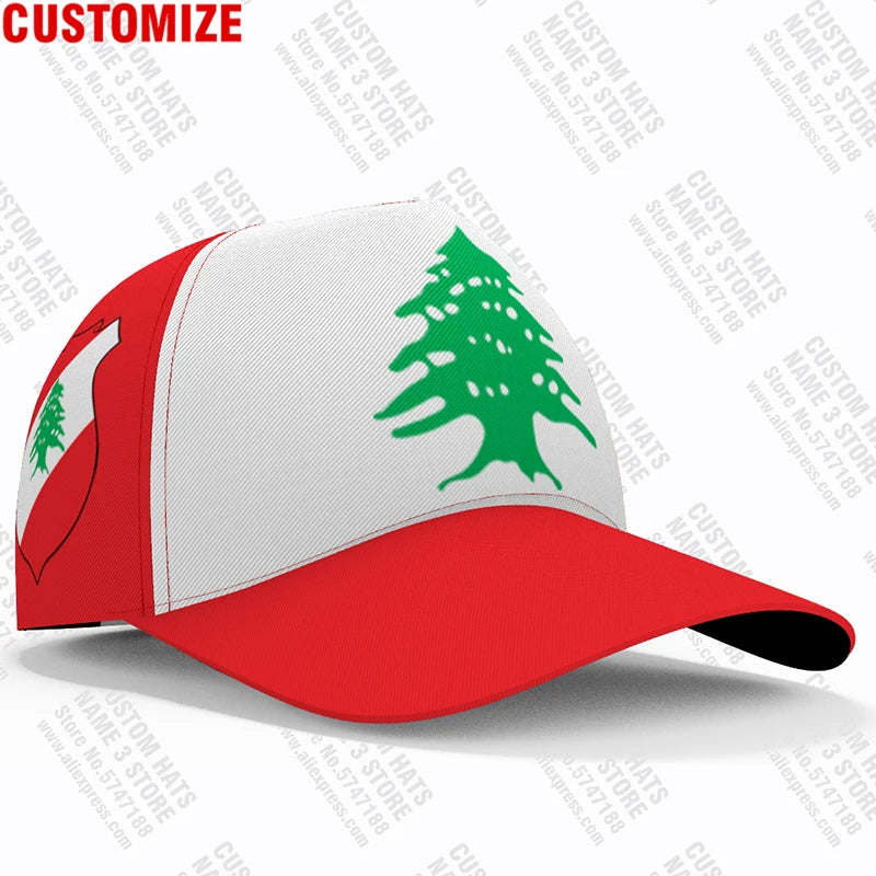 Lebanon cedar lb republic cap