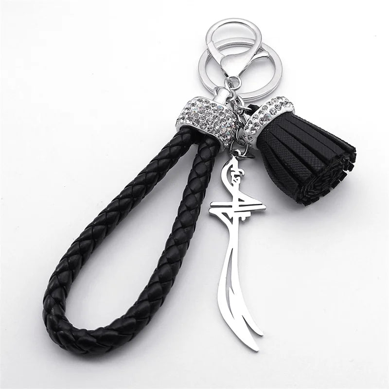 Zulfiqar Keychain