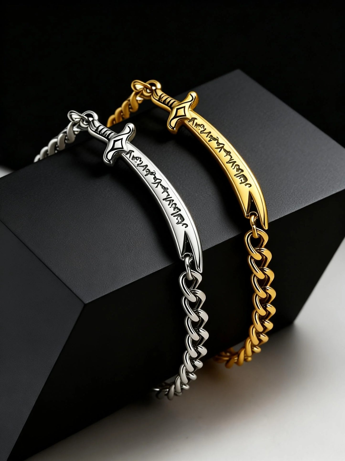 Zulfiqar Sword Bracelet