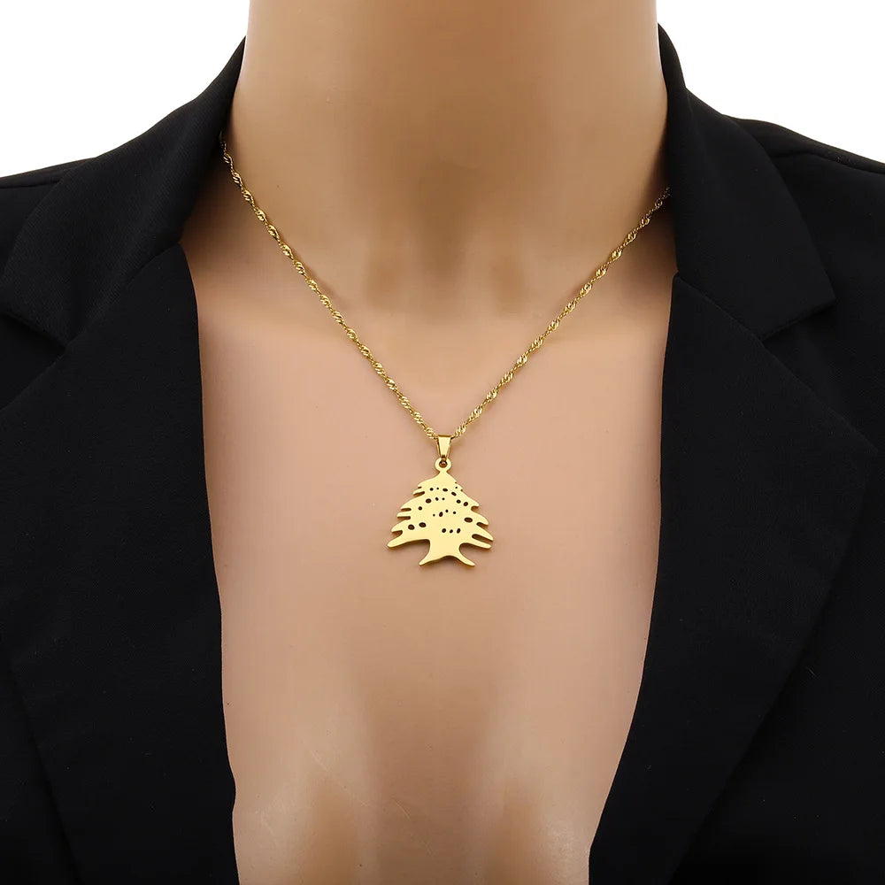 Pendants Cedar Lebanon