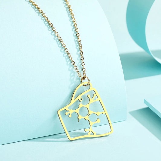 Coffee Cup Pendant
