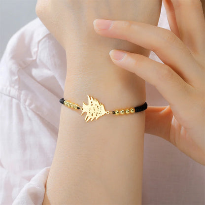 Bracelet Lebanon Symbol