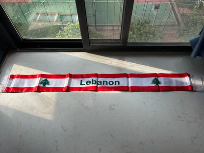 Lebanon Scarf