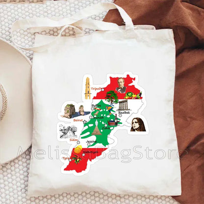 Lebanon Tote