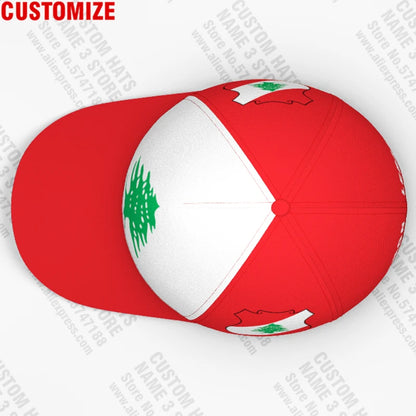 Lebanon cedar lb republic cap
