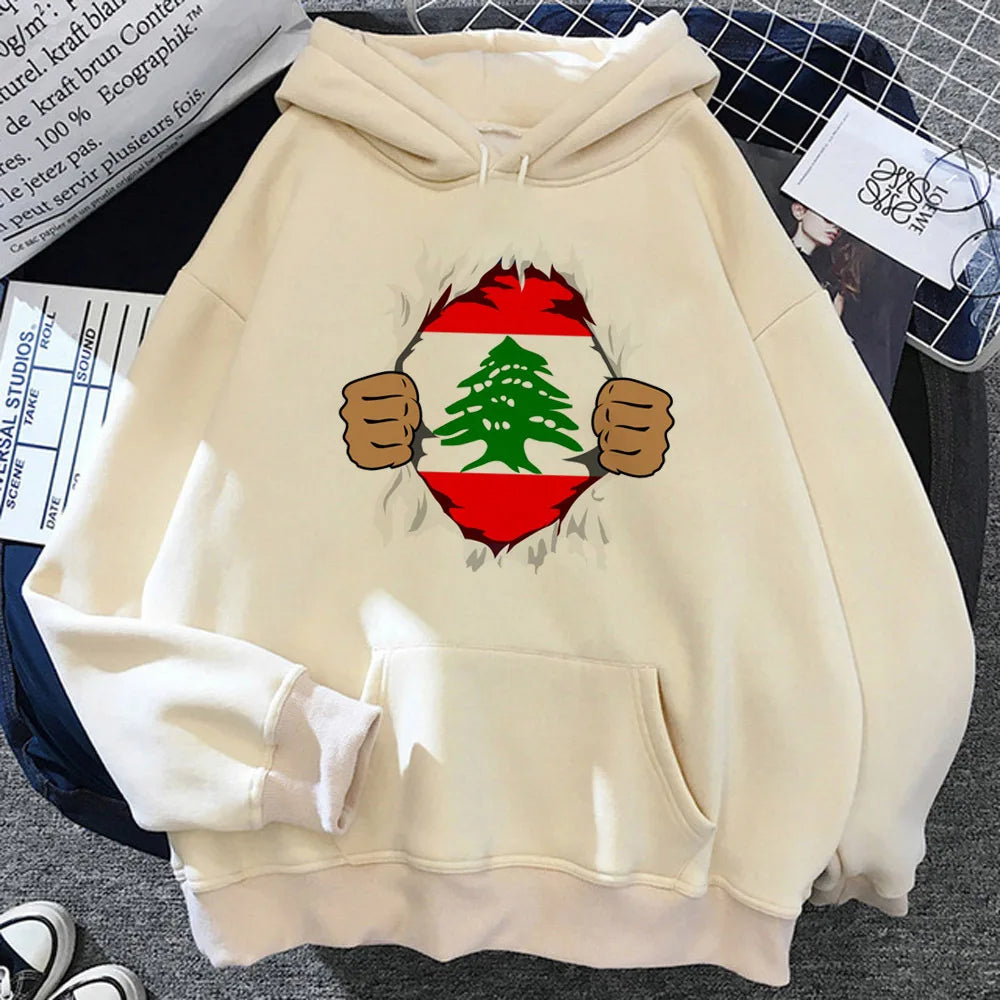 Lebanon hoodie