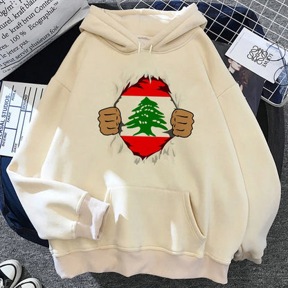 Lebanon hoodie