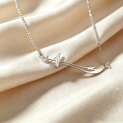Zulfiqar Necklace Sword Pendant