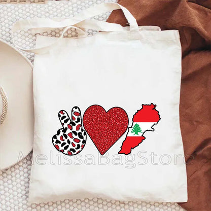 Lebanon Tote