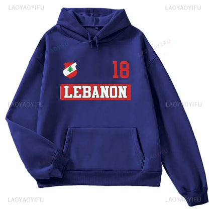 Lebanon Sweatshirt