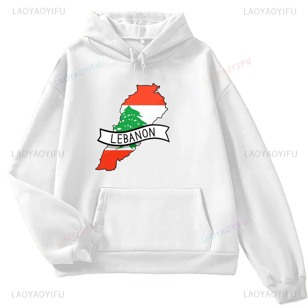 The Republic Of Lebanon Sweatshirts