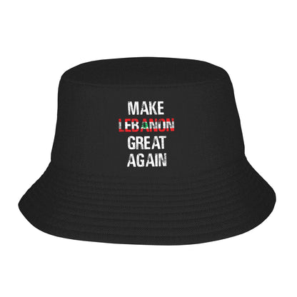 Lebanon Bucket Hat