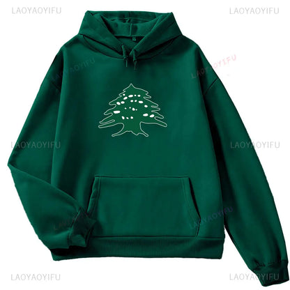 The Republic Of Lebanon Sweatshirts