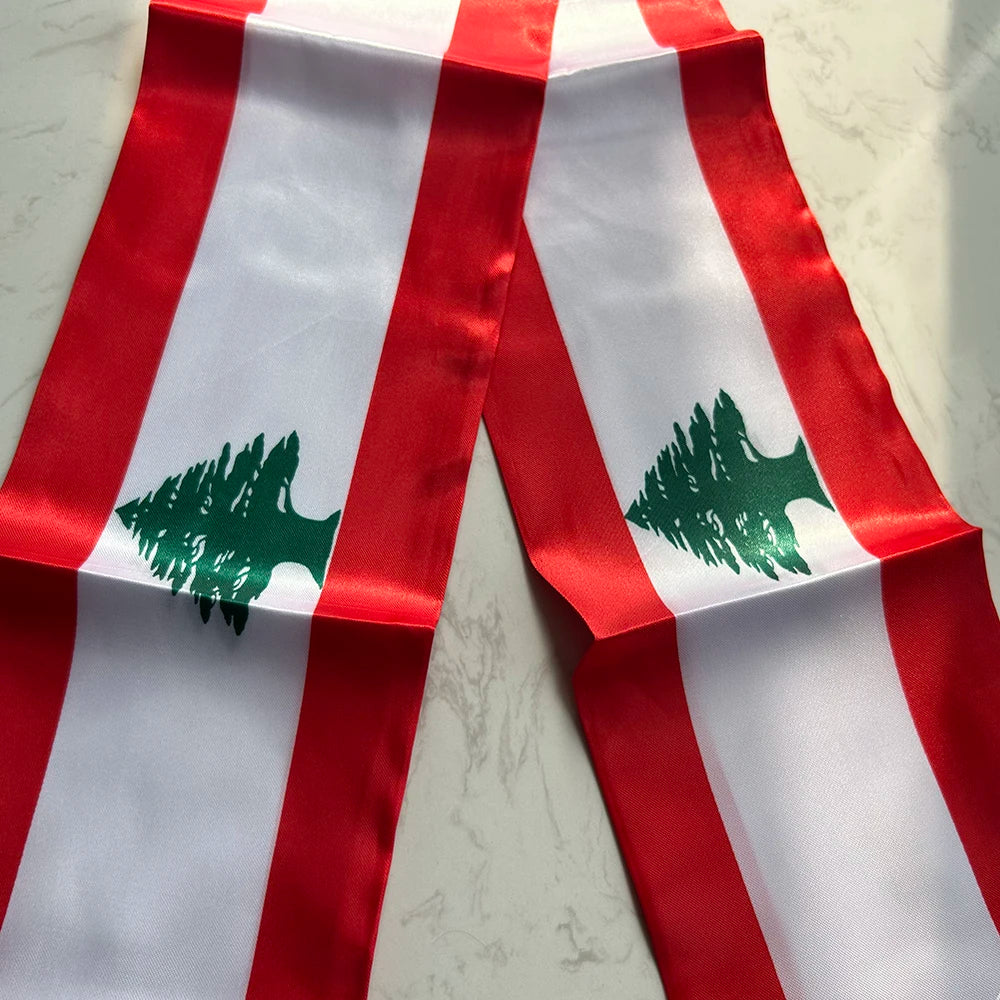 Lebanon Scarf