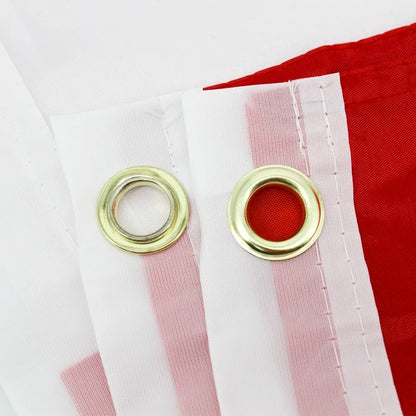 Lebanon Flag Polyester