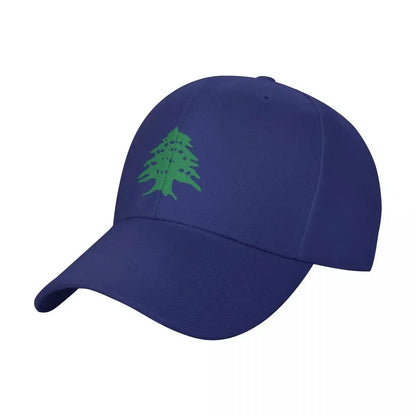 Green Cedar / Lebanon Cedar Baseball Cap