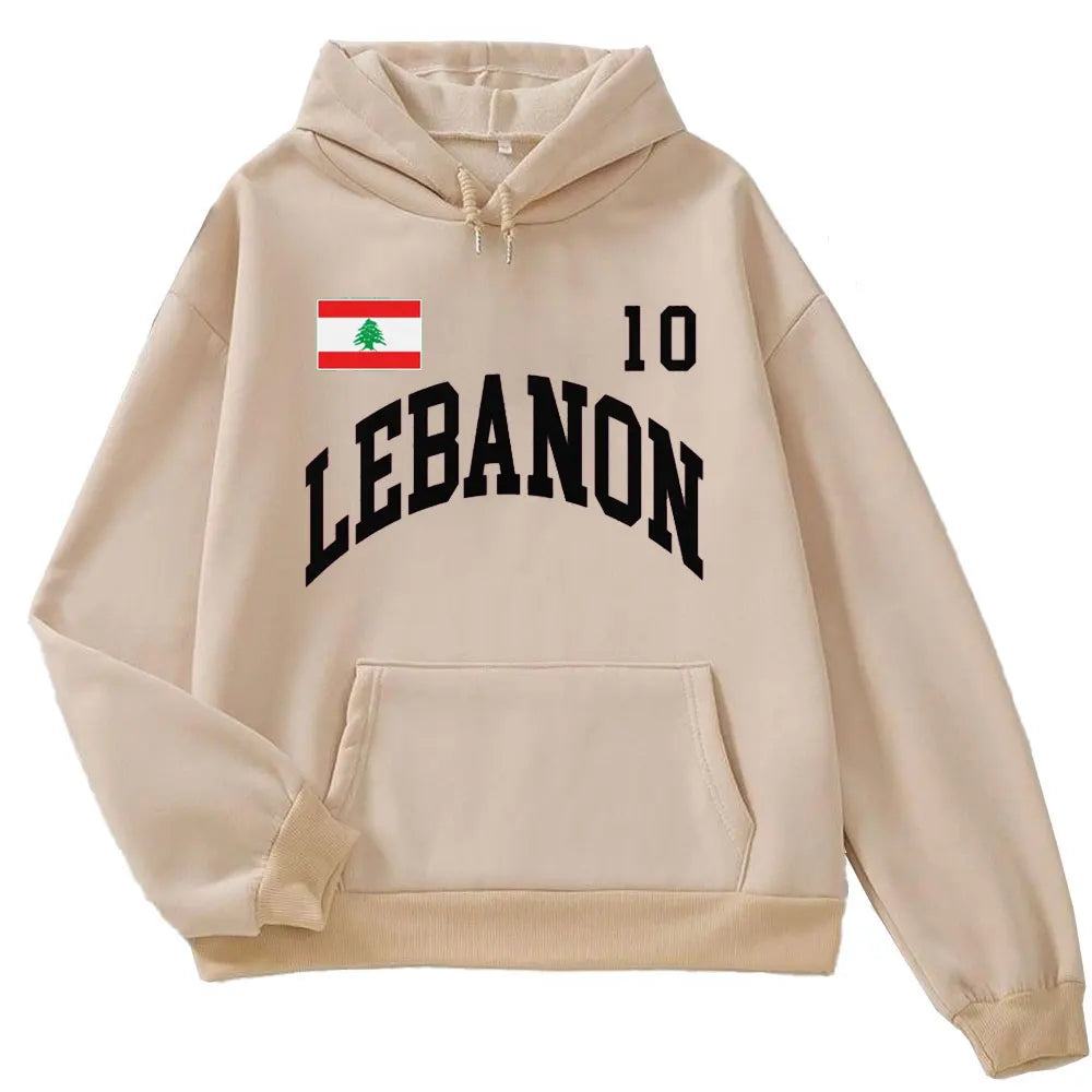 My Dna Lebanon Hoodie