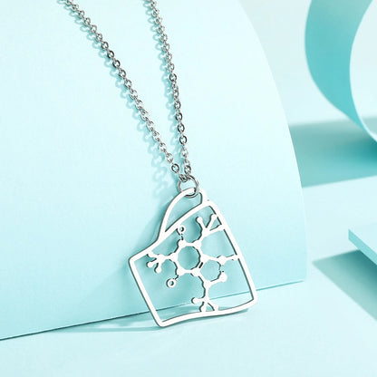 Coffee Cup Pendant
