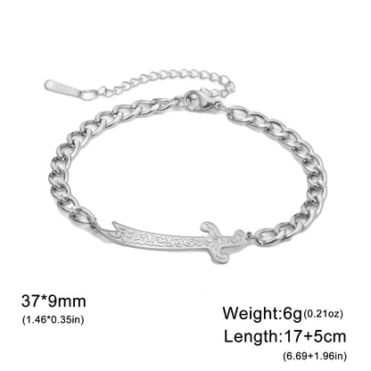 Zulfiqar Bracelet