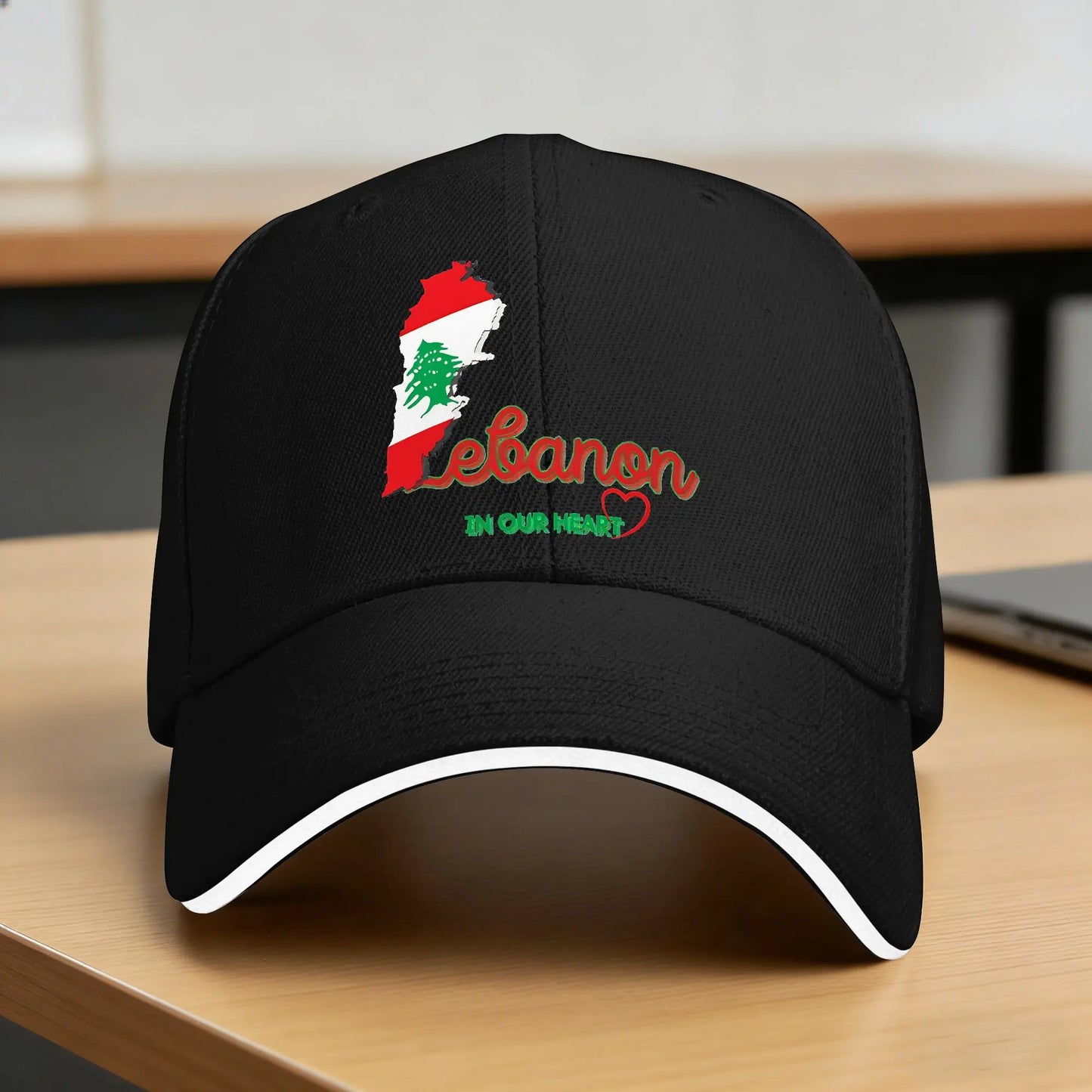 Lebanon Baseball Cap