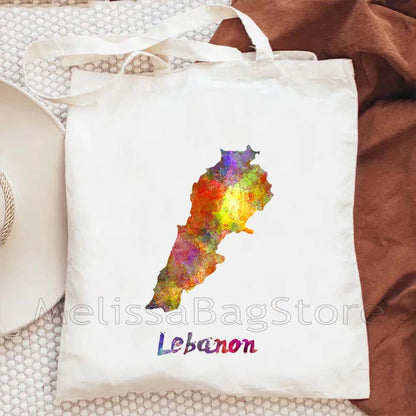 Lebanon Tote