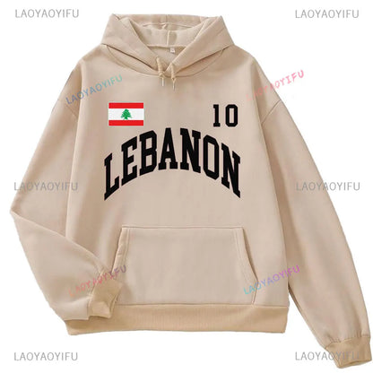 My Dna Lebanon Hoodie